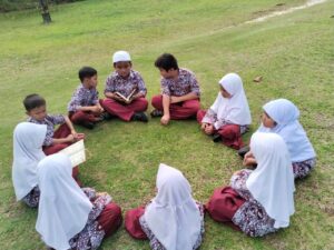 SD IT Ahlul Qur’an Buka SPMB, Siswa Kelas 1 Sudah Hafal 1 Juz